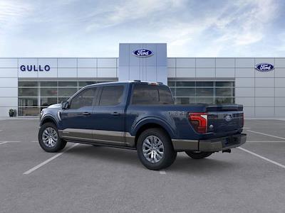 New 2025 Ford F-150 King Ranch SuperCrew Cab 4WD Pickup for sale #S101328 - photo 2
