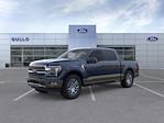 New 2025 Ford F-150 King Ranch SuperCrew Cab 4WD Pickup for sale #S101328 - photo 1