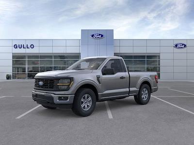 New 2025 Ford F-150 XL Regular Cab 4WD Pickup for sale #S101336 - photo 1