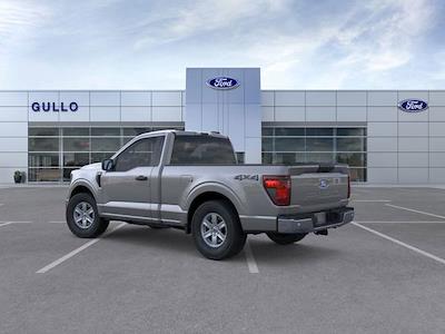 New 2025 Ford F-150 XL Regular Cab 4WD Pickup for sale #S101336 - photo 2