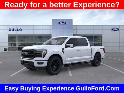 New 2025 Ford F-150 Lariat SuperCrew Cab 4WD Pickup for sale #S101339 - photo 1