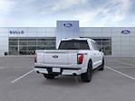 New 2025 Ford F-150 Lariat SuperCrew Cab 4WD Pickup for sale #S101339 - photo 8