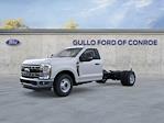 New 2025 Ford F-350 Regular Cab Cab Chassis for sale #S101340 - photo 1