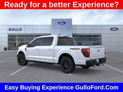 New 2025 Ford F-150 Tremor SuperCrew Cab 4WD Pickup for sale #S101342 - photo 2