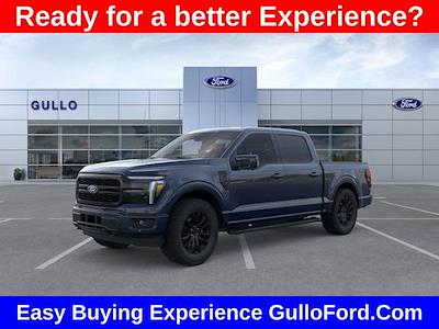 New 2025 Ford F-150 Lariat SuperCrew Cab 4WD Pickup for sale #S101350 - photo 1