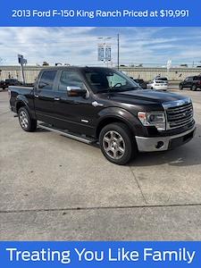 2013 Ford F-150 SuperCrew Cab RWD Pickup for sale #S101354A - photo 1