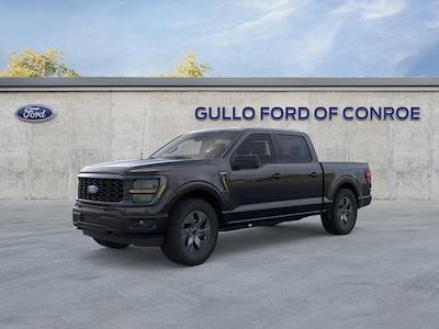 New 2025 Ford F-150 STX SuperCrew Cab 4WD Pickup for sale #S101367 - photo 1