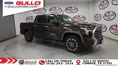 Used 2024 Toyota Tundra Limited CrewMax Cab for sale #S101367A - photo 2