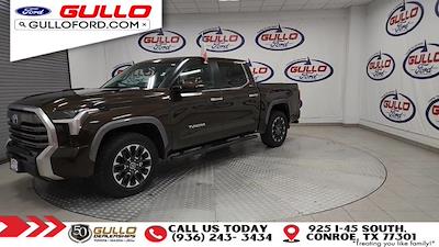 Used 2024 Toyota Tundra Limited CrewMax Cab for sale #S101367A - photo 1