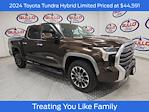 Used 2024 Toyota Tundra Limited CrewMax Cab for sale #S101367A - photo 5