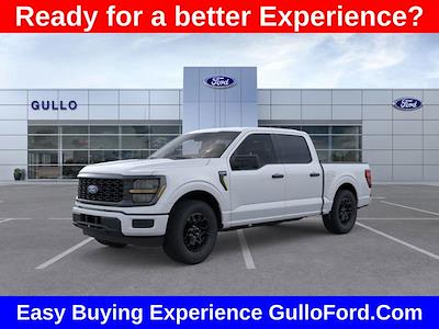 2025 Ford F-150 SuperCrew Cab 4x2 Pickup for sale #S101368 - photo 1