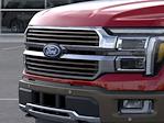 New 2025 Ford F-150 King Ranch SuperCrew Cab 4WD Pickup for sale #S101370 - photo 17