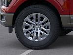 New 2025 Ford F-150 King Ranch SuperCrew Cab 4WD Pickup for sale #S101370 - photo 19