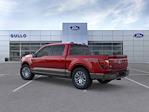 New 2025 Ford F-150 King Ranch SuperCrew Cab 4WD Pickup for sale #S101370 - photo 2