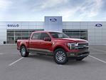 New 2025 Ford F-150 King Ranch SuperCrew Cab 4WD Pickup for sale #S101370 - photo 7