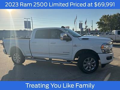 2023 Ram 2500 Crew Cab 4WD Pickup for sale #S101372A - photo 1