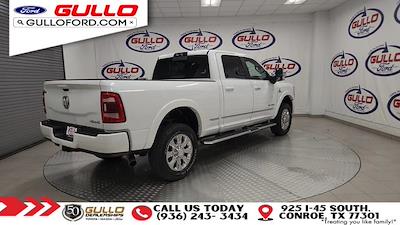 Used 2023 Ram 2500 Limited Crew Cab for sale #S101372A - photo 2