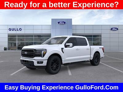 New 2025 Ford F-150 Lariat SuperCrew Cab 4WD Pickup for sale #S101373 - photo 1