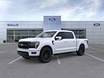 New 2025 Ford F-150 Lariat SuperCrew Cab 4WD Pickup for sale #S101373 - photo 1