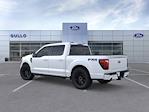 New 2025 Ford F-150 Lariat SuperCrew Cab 4WD Pickup for sale #S101373 - photo 2