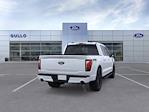 New 2025 Ford F-150 Lariat SuperCrew Cab 4WD Pickup for sale #S101373 - photo 8
