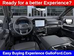 New 2025 Ford F-150 Lariat SuperCrew Cab 4WD Pickup for sale #S101373 - photo 9