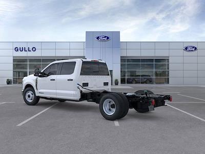 2025 Ford F-350 Crew Cab DRW RWD Cab Chassis for sale #S101377 - photo 2