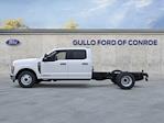 New 2025 Ford F-350 XL Crew Cab Cab Chassis for sale #S101377 - photo 4
