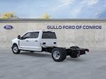 New 2025 Ford F-350 XL Crew Cab Cab Chassis for sale #S101377 - photo 2