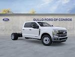 New 2025 Ford F-350 XL Crew Cab Cab Chassis for sale #S101377 - photo 7