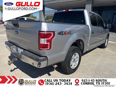 2020 Ford F-150 SuperCrew Cab 4WD Pickup for sale #S101380A - photo 2