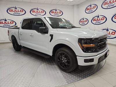 New 2025 Ford F-150 XLT SuperCrew Cab Pickup for sale #S101387 - photo 1