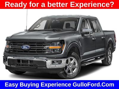 New 2025 Ford F-150 XLT SuperCrew Cab 4x4 Pickup for sale #S101393 - photo 1