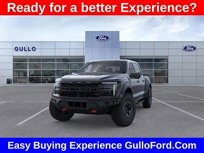 New 2025 Ford F-150 Raptor SuperCrew Cab 4x4 Pickup for sale #S101394 - photo 2