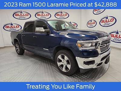 Used 2023 Ram 1500 Laramie Crew Cab for sale #S101395A - photo 1