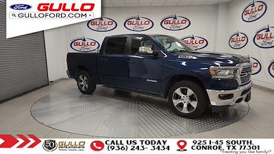 Used 2023 Ram 1500 Laramie Crew Cab for sale #S101395A - photo 2