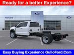 New 2025 Ford F-550 XL Super Cab 4x4 Cab Chassis for sale #S101403 - photo 4