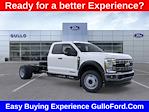 New 2025 Ford F-550 XL Super Cab 4x4 Cab Chassis for sale #S101403 - photo 7