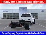 New 2025 Ford F-550 XL Super Cab 4x4 Cab Chassis for sale #S101403 - photo 8