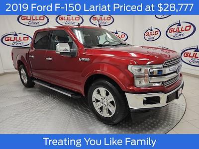 2019 Ford F-150 SuperCrew Cab RWD Pickup for sale #S101405A - photo 1
