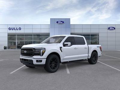 New 2025 Ford F-150 Lariat SuperCrew Cab 4x4 Pickup for sale #S101409 - photo 1