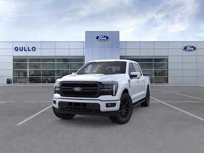 New 2025 Ford F-150 Lariat SuperCrew Cab 4x4 Pickup for sale #S101409 - photo 2