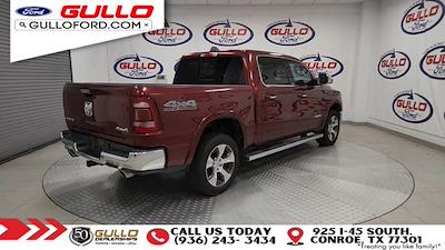 Used 2019 Ram 1500 Laramie Crew Cab for sale #S101411A - photo 2