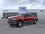 New 2025 Ford F-150 King Ranch SuperCrew Cab 4WD Pickup for sale #S101416 - photo 1