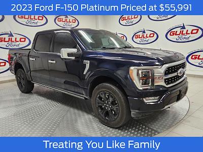 2023 Ford F-150 SuperCrew Cab 4WD Pickup for sale #S101416A - photo 1