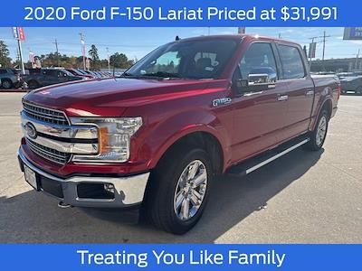 2020 Ford F-150 SuperCrew Cab 4WD Pickup for sale #S101418A - photo 1