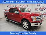 2020 Ford F-150 SuperCrew Cab 4WD Pickup for sale #S101418A - photo 1