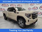 Used 2023 GMC Sierra 1500 AT4 Crew Cab for sale #S101427A - photo 1
