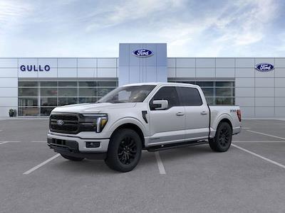 New 2025 Ford F-150 Lariat SuperCrew Cab 4WD Pickup for sale #S101442 - photo 1