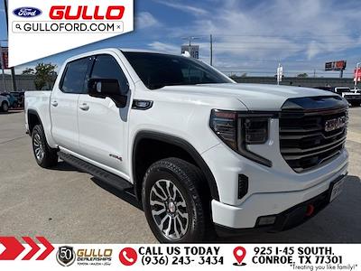 Used 2023 GMC Sierra 1500 AT4 Crew Cab for sale #S101447A - photo 2